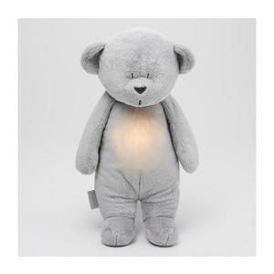 Moonie - Uspávadlo s melódiou a svetlom medvedík 2.0 silver 8655MOO vyobraziť