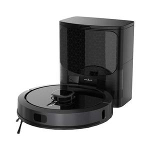 WIFIVCL002CBK - Inteligentný robotický vysávač s mopom Wi-Fi Tuya čierna + DO WIFIVCL002CBK vyobraziť