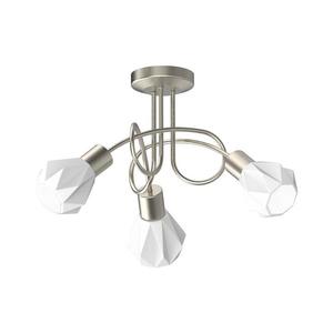 Prezent - Prisadený luster METIS 3xE14/40W/230V matný chróm vyobraziť