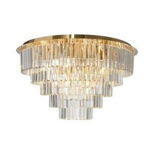 Stropné svietidlo MILANO 12xE14/40W/230V zlatá ML1025 vyobraziť