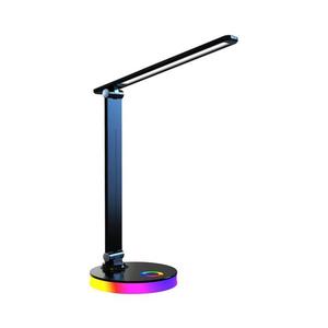 LED RGBW Stolná lampa BRUNO LED/5W/5V 3000/4500/6000K čierna ML1628 vyobraziť