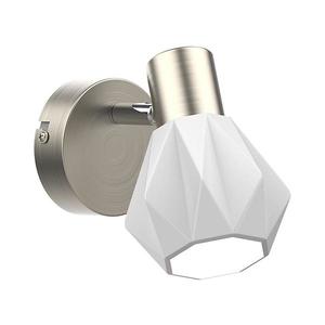 Prezent - Nástenné bodové svietidlo METIS 1xE14/40W/230V matný chróm vyobraziť