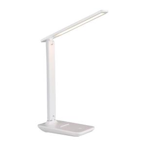 LED Stmievateľná stolná lampa POST LED/5W/5V 3000-6500K biela ML1631 vyobraziť