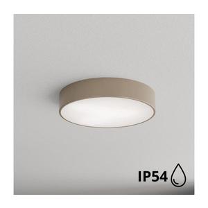 Brilagi - Kúpeľňové stropné svietidlo CLARE 3xE27/24W/230V pr. 40 cm IP54 béžová 8590828611509 vyobraziť