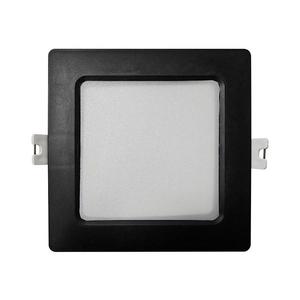 LED Podhľadové svietidlo SQUARE LED/6W/230V 4000K 12x12 cm čierna 008 0001210 vyobraziť
