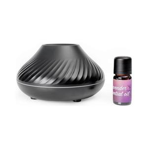 LED RGB Aróma difúzor s imitáciou plameňa LED/6, 5W/5V 130ml čierna PADYMF705B vyobraziť