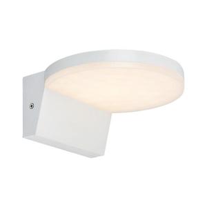 Rabalux 77118 - LED Vonkajšie nástenné svietidlo BATIDA LED/9W/230V IP54 biela 77118 vyobraziť