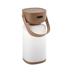 Rabalux 77143- LED Stmiev. nab. dot. von. stolná lampa FUNES LED/3W/5V IP44 hnedá 77143 vyobraziť