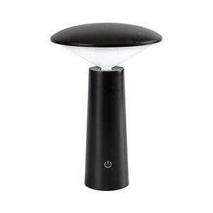 Rabalux 77147-LED Stm. nab. dot. stolná lampa POLPERRO LED/3W/3, 7V 1200mAh čierna 77147 vyobraziť