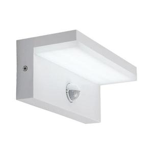 Rabalux 77116-LED Von. nás. svietidlo so senzorom ZARAGOZA LED/9W/230V IP54 biela 77116 vyobraziť