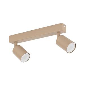 Bodové svietidlo NEX 2xGU10/10W/230V béžová 10628 vyobraziť