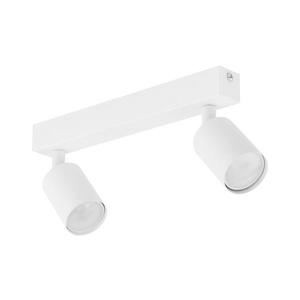 Bodové svietidlo NEX 2xGU10/10W/230V biela 10787 vyobraziť