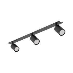 Podhľadové bodové svietidlo NEX 3xGU10/10W/230V čierna 10800 vyobraziť