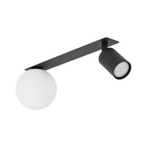 Podhľadové bodové svietidlo VOX 1xG9/8W/230V + 1xGU10/10W čierna 10927 vyobraziť