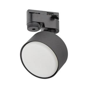 Bodové svietidlo do lištového systému AVIA 1xGX53/15W/230V čierna 4398 vyobraziť