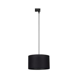 Luster na lanku do lištového systému TRACER 1xE27/15W/230V pr. 38 cm čierna 10669 vyobraziť