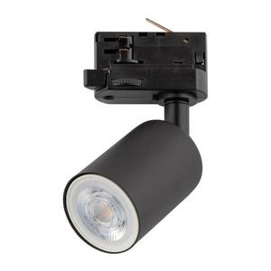 Bodové svietidlo do 3-fázového lištového systému TOP 1xGU10/10W/230V čierna 4850 vyobraziť