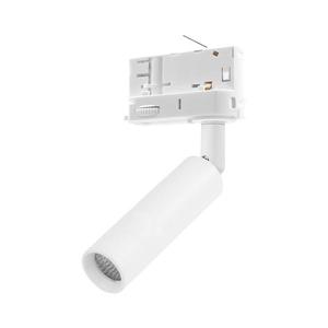 Bodové svietidlo do 3-fázového lištového systému LAGOS 1xG9/8W/230V biela 4846 vyobraziť