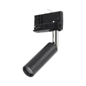 Bodové svietidlo do 3-fázového lištového systému LAGOS 1xG9/8W/230V čierna 4847 vyobraziť