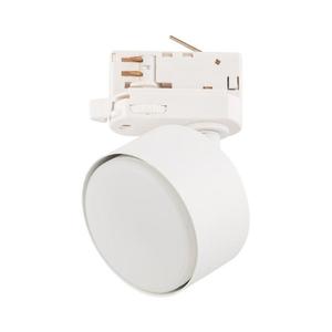 Bodové svietidlo do 3-fázového lištového systému TRACER 1xGX53/11W/230V biela 6060 vyobraziť
