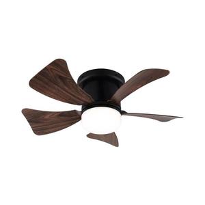 ZE - LED Stmievateľný stropný látor MUNDAKA LED/10W/230V hnedá + DO 03609BROWN- OEM vyobraziť