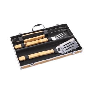 Fieldmann - Grilovacie náčinie nerez s kufríkom 3 ks 41023240 vyobraziť