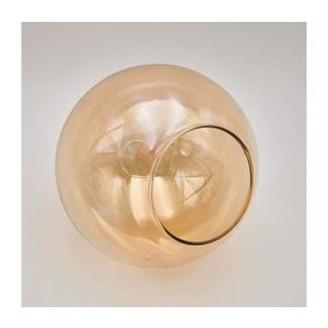 Náhradné sklo k lustru MALENA E14 dymová béžová klosz 220 vyobraziť