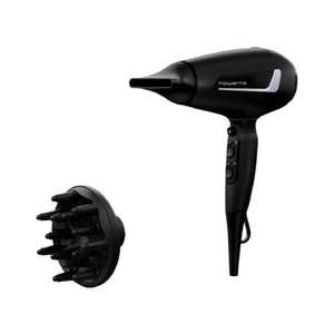 Rowenta - Fén PROEXPERT 2100W/230V čierna CV8810F0 vyobraziť