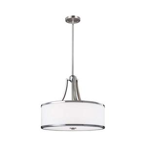 Elstead Feiss FE-PROSPECT-PARK-4P - Luster na tyči PROSPECT PARK 4xE27/60W/230V FE-PROSPECT-PARK-4P vyobraziť