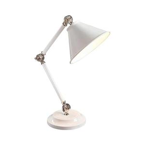 Elstead PV-ELEMENT-WPN - Stolná lampa PROVENCE ELEMENT 1xE27/60W/230V biela PV-ELEMENT-WPN vyobraziť