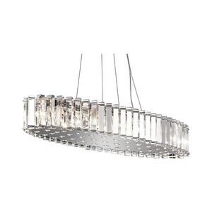 Elstead Kichler KL-CRYSTAL-SKYE-I-L-LED Kúpeľňový luster CRYSTAL SKYE 12xG9/3W/230V IP44 KL-CRYSTAL-SKYE-I-L vyobraziť
