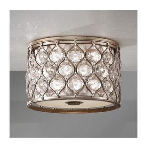 Elstead Feiss FE-LUCIA-F - Stropné svietidlo LUCIA 2xE27/60W/230V FE-LUCIA-F vyobraziť