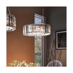 Elstead Kichler KL-CRYSTAL-SKYE8 - LED Kúpeľňový luster CRYSTAL SKYE 8xG9/3W/230V IP44 KL-CRYSTAL-SKYE8 vyobraziť