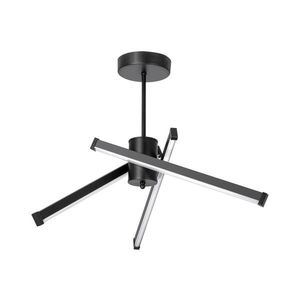 LED Luster na tyči 3xLED/10W/230V 3000-6500K pr. 62 cm čierna W-YH1360/3 vyobraziť