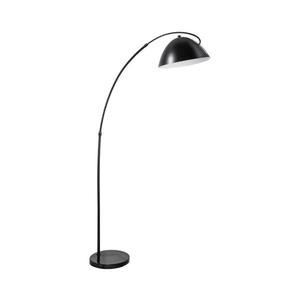 Stojacia lampa 1xE27/60W/230V čierna S-8022 vyobraziť