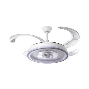 LED Stmievateľný stropný látor LED/70W/230V + diaľkové ovládanie W-FSD8021/WEN vyobraziť