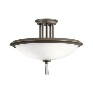 Elstead Kichler KL-DREYFUS-SFOZ - Prisadený luster DREYFUS 3xE27/60W/230V bronzová KL-DREYFUS-SFOZ vyobraziť