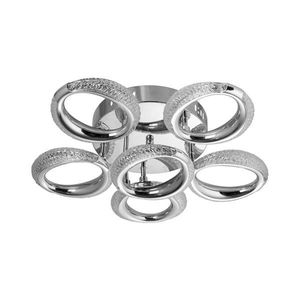 LED Stropné svietidlo 6xLED/14W/230V 3000-5000K pr. 46 cm lesklý chróm P-MX3012/5+1S vyobraziť