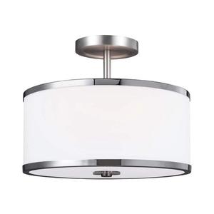 Elstead Feiss FE-PROSPECT-PARK-SF - Prisadený luster PROSPECT PARK 2xE27/60W/230V FE-PROSPECT-PARK-SF vyobraziť