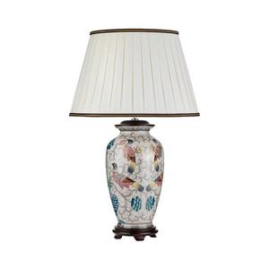 Elstead DL-PING-TL - Stolná lampa PING 1xE27/60W/230V DL-PING-TL vyobraziť