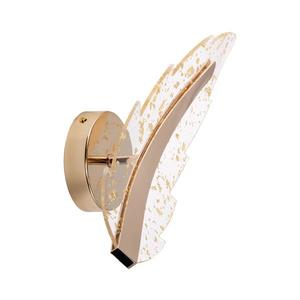 LED Nástenné svietidlo LED/12W/230V 3000-6500K zlatá K-F5161-B vyobraziť