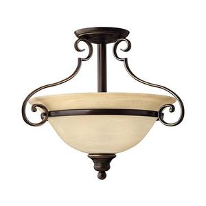 Elstead Hinkley HK-CELLO-SF - Prisadený luster CELLO 2xE27/60W/230V HK-CELLO-SF vyobraziť