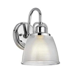 Elstead Quoizel QZ-DUBLIN1-PC - LED Kúpeľňové svietidlo DUBLIN 1xG9/3W/230V IP44 chróm QZ-DUBLIN1-PC vyobraziť