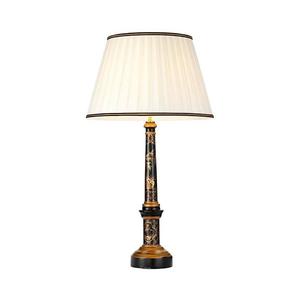 Elstead DL-STRASBOURG-TL - Stolná lampa STRASBOURG 1xE27/60W/230V DL-STRASBOURG-TL vyobraziť