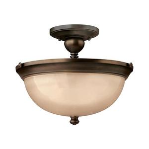 Elstead Hinkley HK-MAYFLOWER-SF - Prisadený luster MAYFLOWER 3xE27/60W/230V HK-MAYFLOWER-SF vyobraziť