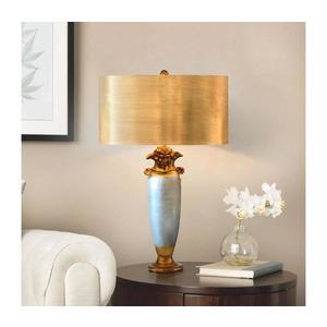 Elstead Flambeau FB-BIENVILLE-TL - Stolná lampa BIENVILLE 1xE27/60W/230V FB-BIENVILLE-TL vyobraziť