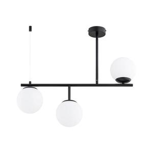 Luster na tyči LUNA 3xE14/10W/230V čierna 62549 vyobraziť