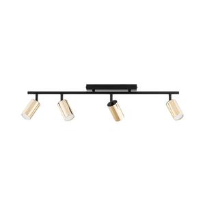 Bodové svietidlo KAMEL 4xGU10/10W/230V zlatá 63345 vyobraziť