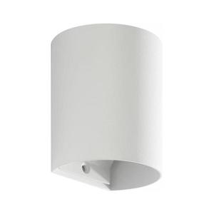 FARO Barcelona FARO 40522 - Nástenné svietidlo SOLE 1xGU10/8W/230V biela zaokrúhlený 40522 vyobraziť