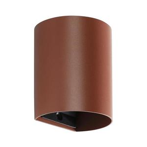 FARO Barcelona FARO 40525 - Nástenné svietidlo SOLE 1xGU10/8W/230V tehlová zaokrúhlený 40525 vyobraziť